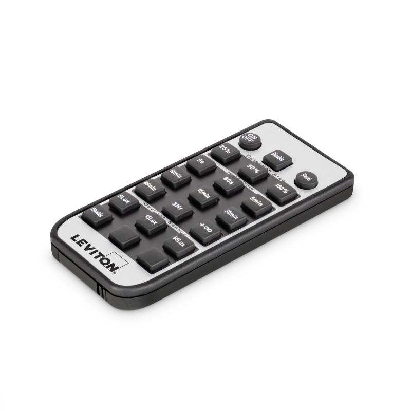 TOUGHLED PRO Microwave Sensor On/Off Remote Control IP20
